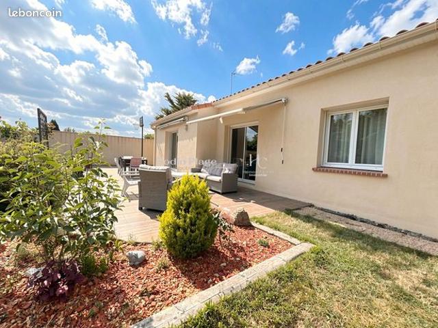 Maison 5 pièces 99 m²
