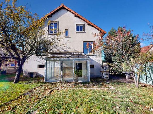 Maison 5 pièces 99 m²