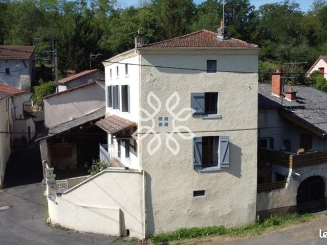 Maison 5 pièces 99 m²