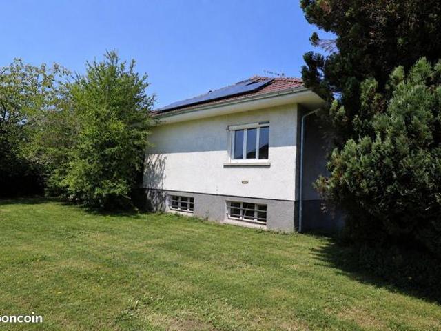 Maison 5 pièces 99 m²