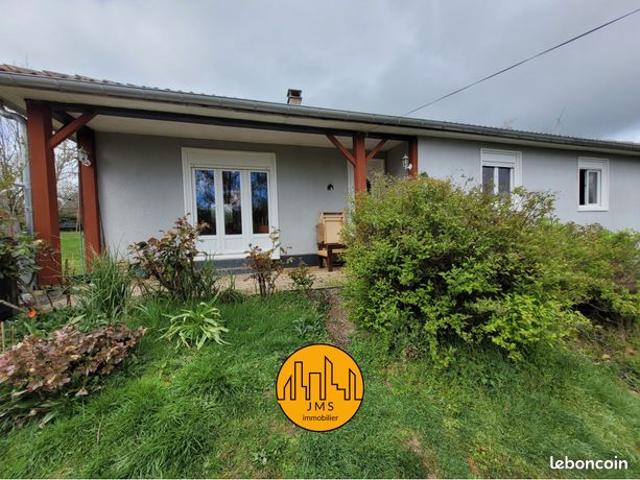 Maison 5 pièces 99 m²