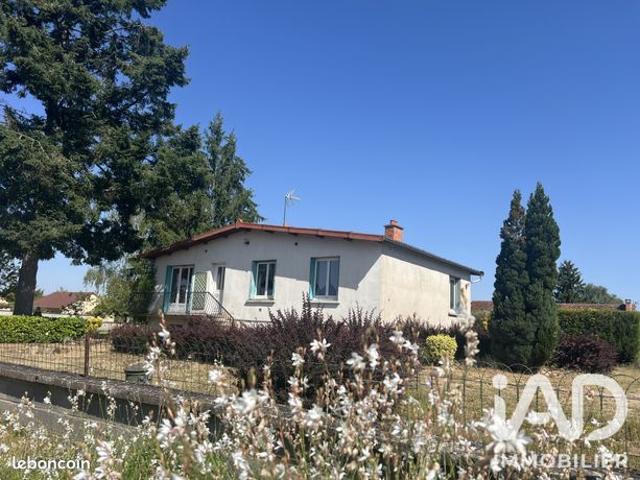 Maison 5 pièces 99 m²
