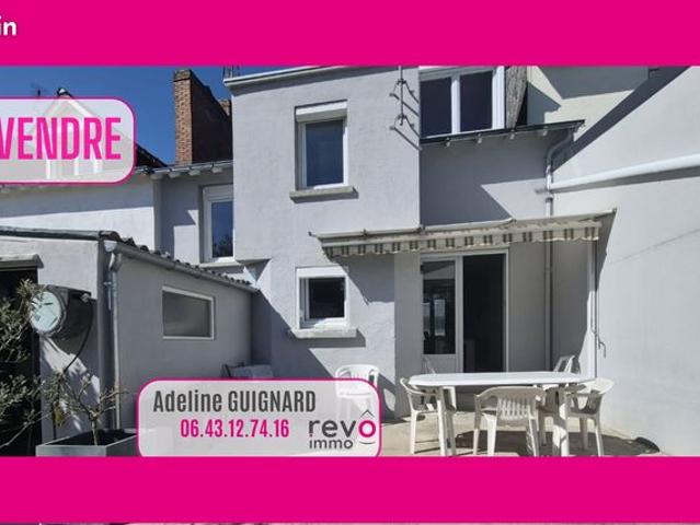 Maison 5 pièces 99 m²