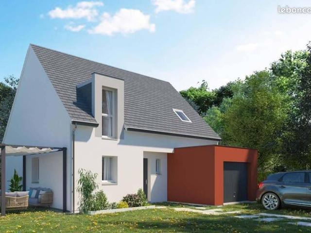 Maison 5 pièces 99 m²