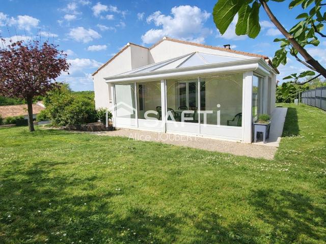 Maison 5 pièces 99 m²