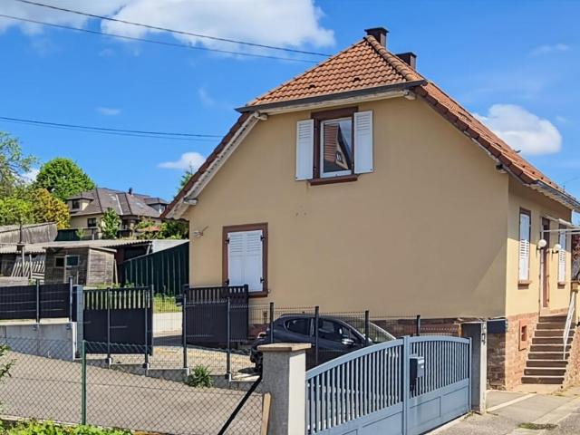 Maison 5 pièces 99 m²