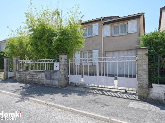 Maison 5 pièces 99 m²