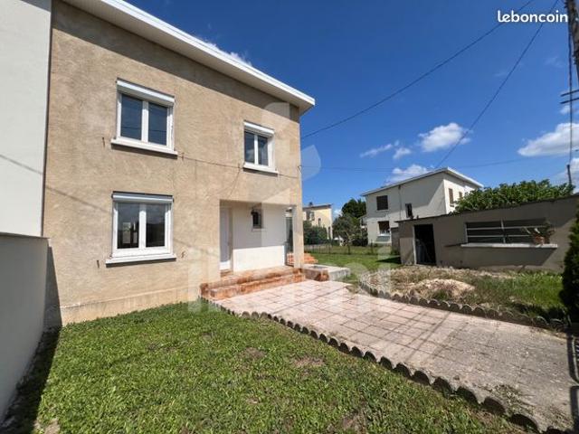 Maison 5 pièces 99 m²