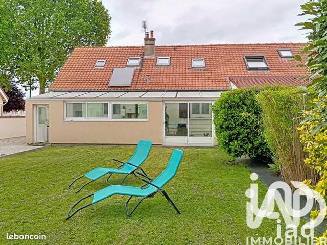 Maison 5 pièces 99 m²