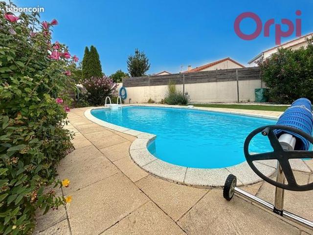 Maison 5 pièces 99 m²