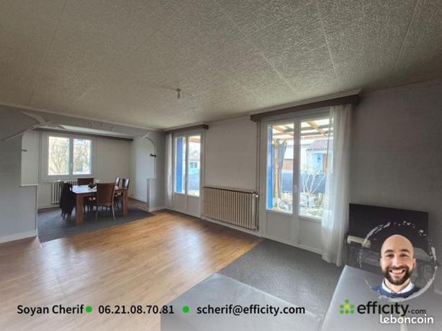 Maison 5 pièces 99 m²