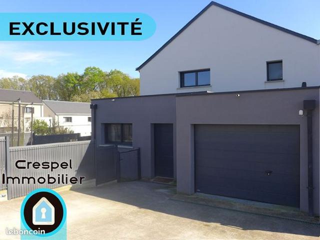 Maison 5 pièces 99 m²