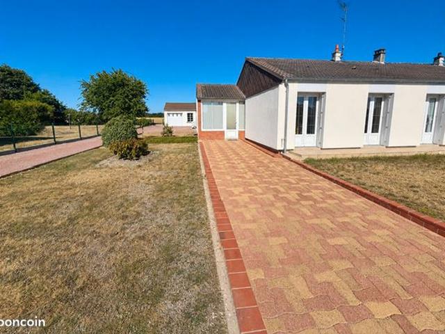 Maison 5 pièces 99 m²