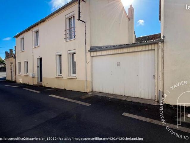 Maison 5 pièces 99 m²