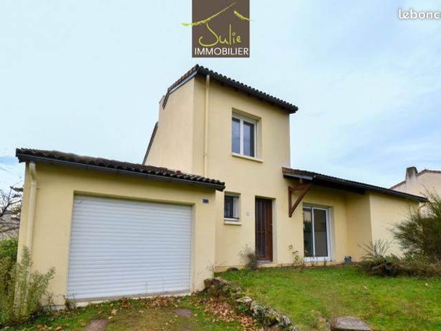 Maison 5 pièces 99 m²