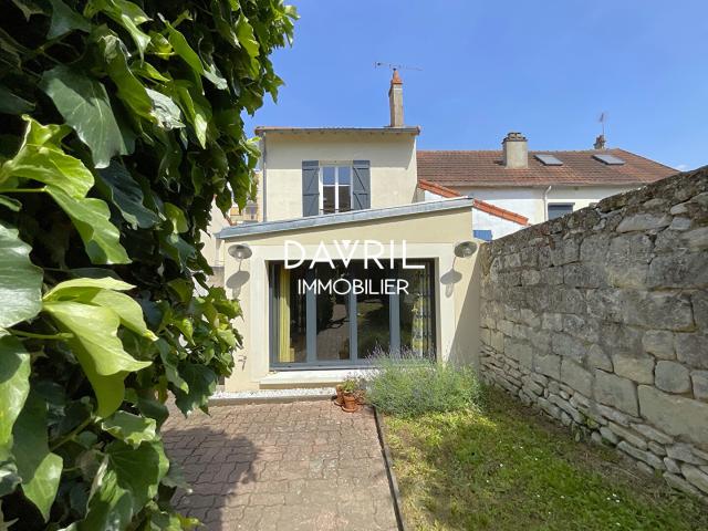 Maison 5 pièces 99 m²