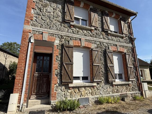 Maison 5 pièces 99 m²
