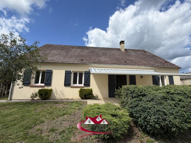 Maison 5 pièces 99 m²