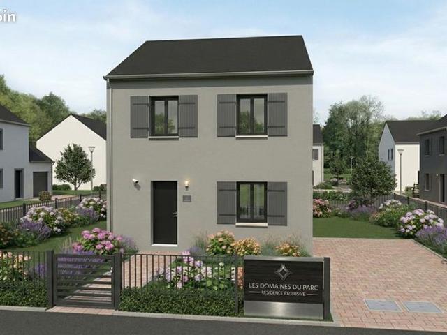 Maison 5 pièces 99 m²