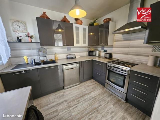 Maison 5 pièces 99 m²