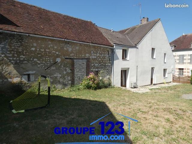 Maison 5 pièces 99 m²