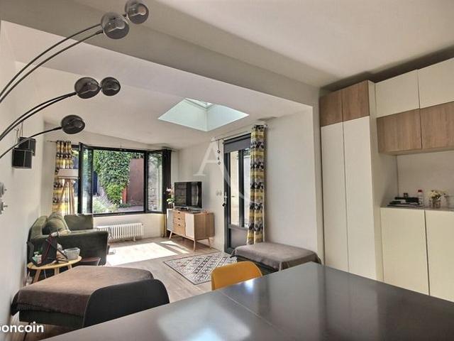 Maison 5 pièces 99 m²
