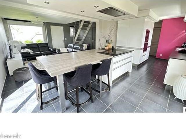 Maison 5 pièces 99 m²