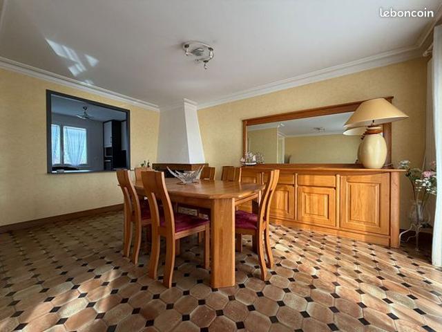 Maison 5 pièces 99 m²