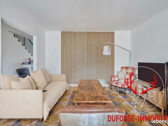 Maison 5 pièces 99 m²