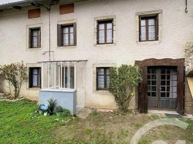 Maison 5 pièces 99 m²