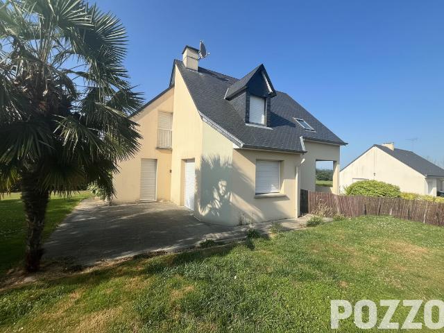 Maison 5 pièces 99 m²