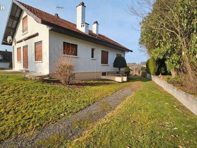 Maison 5 pièces 99 m²
