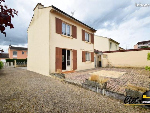 Maison 5 pièces 99 m²