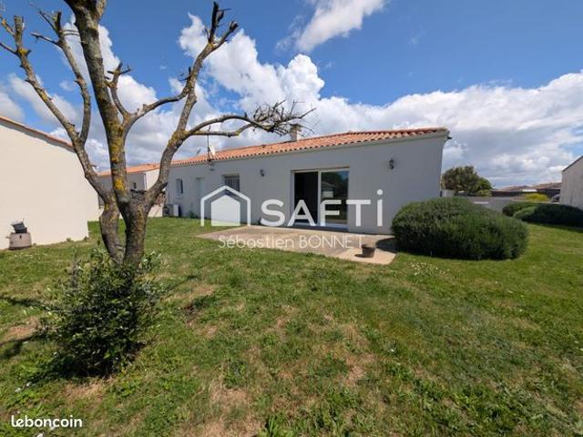 Maison 5 pièces 99 m²