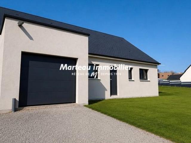 Maison 5 pièces 99 m²