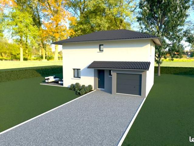 Maison 5 pièces 99 m²