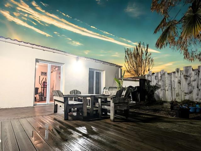 Maison 5 pièces 99 m²