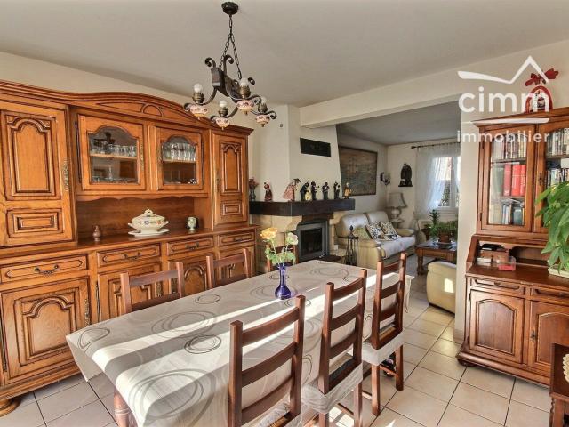 Maison 5 pièces 99 m²