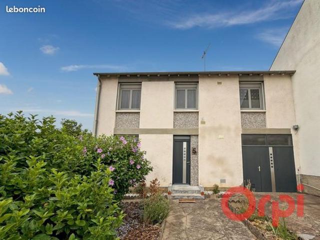 Maison 5 pièces 99 m²