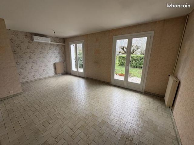 Maison 5 pièces 99 m²