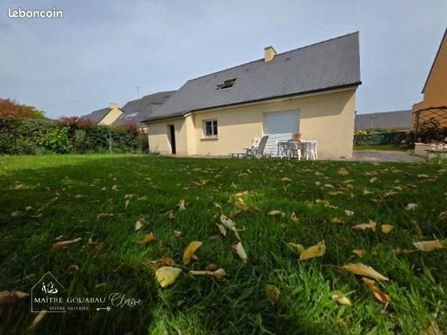Maison 5 pièces 99 m²