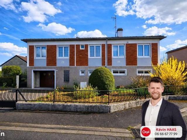 Maison 5 pièces 99 m²