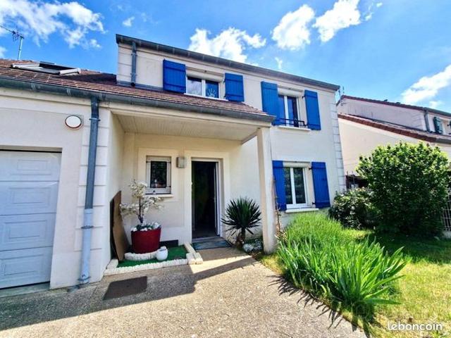 Maison 5 pièces 99 m²