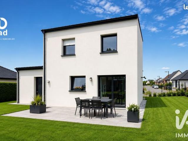 Maison 5 pièces 99 m²
