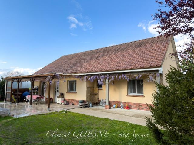 Maison 5 pièces 99 m²