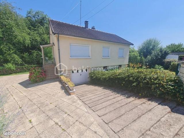 Maison 5 pièces 99 m²