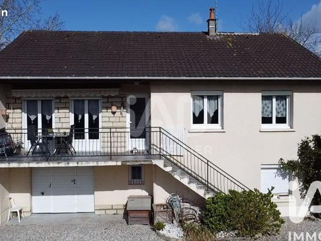 Maison 5 pièces 99 m²