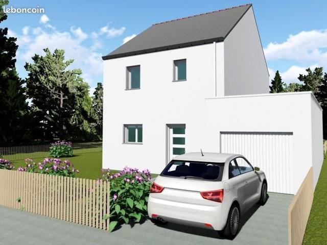 Maison 5 pièces 99 m²