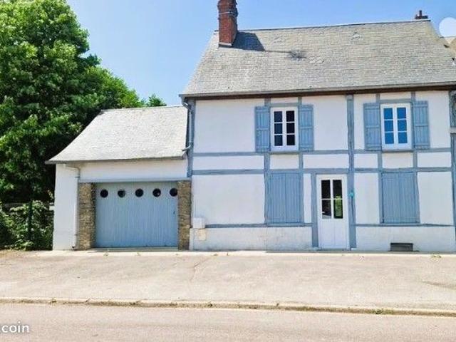 Maison 5 pièces 99 m²