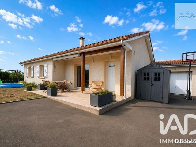Maison 5 pièces 99 m²